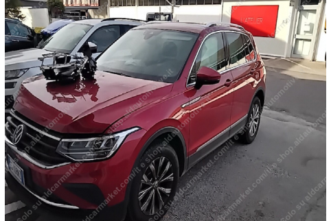 2024 Volkswagen Tiguan, Benzinas